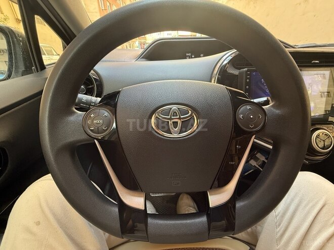 Toyota Aqua 2018, 112,583 km - 1.5 l - Bakı