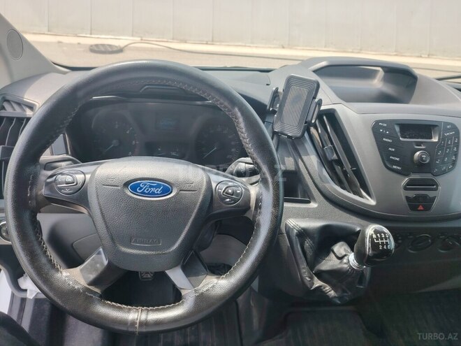 Ford Transit 2015, 449,500 km - 2.2 l - Bakı