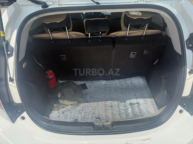 Toyota Aqua 2018, 112,583 km - 1.5 l - Bakı