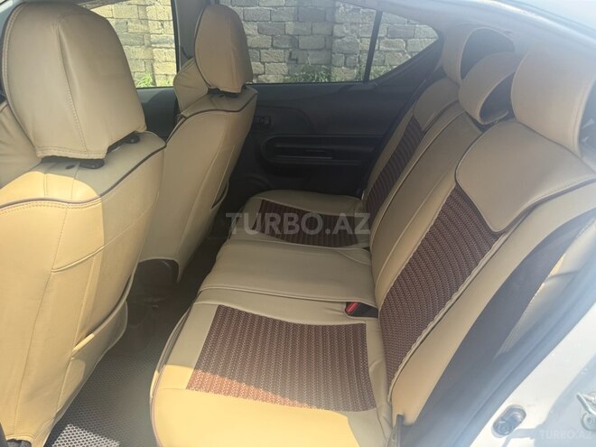 Toyota Aqua 2018, 112,583 km - 1.5 l - Bakı