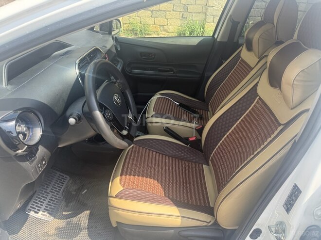 Toyota Aqua 2018, 112,583 km - 1.5 l - Bakı