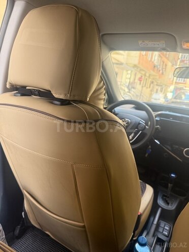 Toyota Aqua 2018, 112,583 km - 1.5 l - Bakı