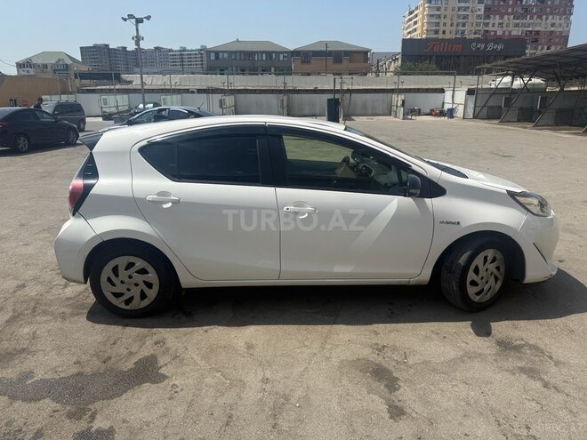 Toyota Aqua 2018, 112,583 km - 1.5 l - Bakı