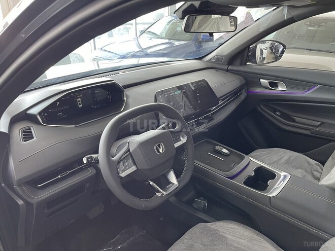 Changan CS 55 Plus 2025, 0 km - 1.5 l - Bakı