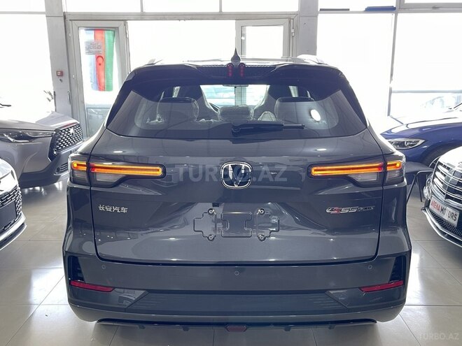 Changan CS 55 Plus 2025, 0 km - 1.5 l - Bakı