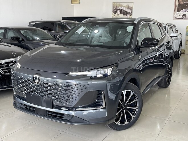 Changan CS 55 Plus 2025, 0 km - 1.5 l - Bakı