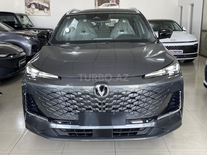 Changan CS 55 Plus 2025, 0 km - 1.5 l - Bakı