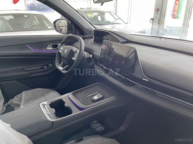 Changan CS 55 Plus 2025, 0 km - 1.5 l - Bakı