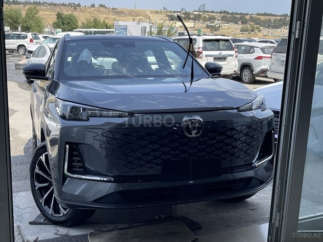 Changan CS 55 Plus 2025, 0 km - 1.5 l - Bakı