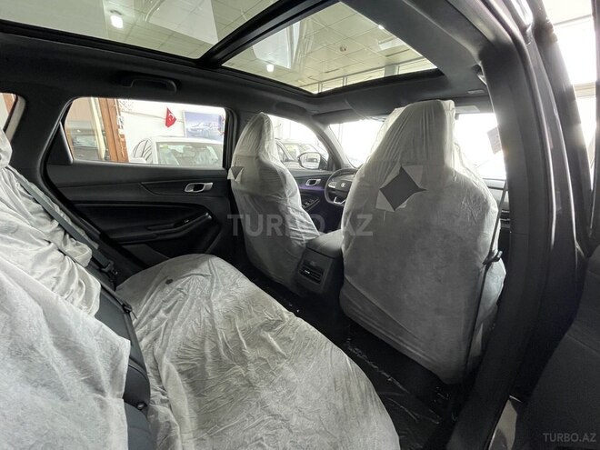 Changan CS 55 Plus 2025, 0 km - 1.5 l - Bakı
