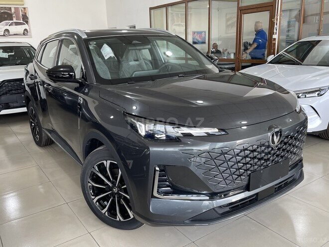 Changan CS 55 Plus 2025, 0 km - 1.5 l - Bakı