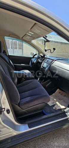 Nissan Tiida 2012, 38,500 km - 1.5 l - Bakı