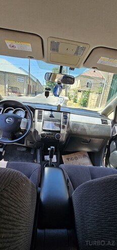 Nissan Tiida 2012, 38,500 km - 1.5 l - Bakı