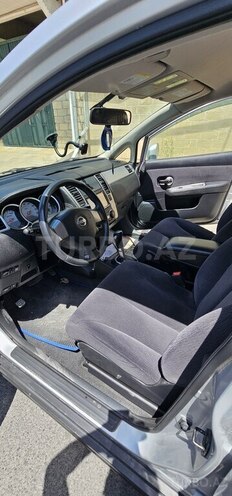 Nissan Tiida 2012, 38,500 km - 1.5 l - Bakı