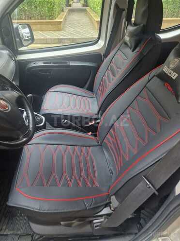Fiat Doblo 2012, 177,771 km - 1.6 l - Bakı