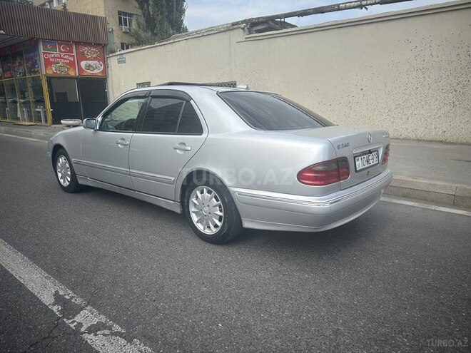 Mercedes E 240 2001, 208,333 km - 2.4 l - Bakı