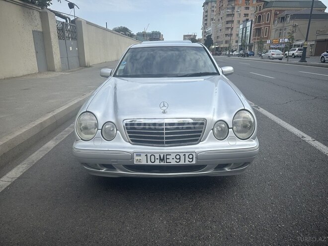 Mercedes E 240 2001, 208,333 km - 2.4 l - Bakı