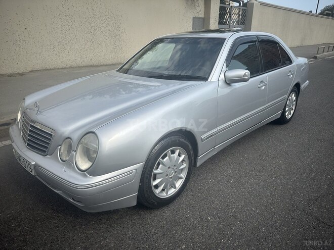 Mercedes E 240 2001, 208,333 km - 2.4 l - Bakı