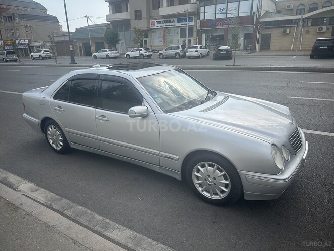 Mercedes E 240 2001, 208,333 km - 2.4 l - Bakı