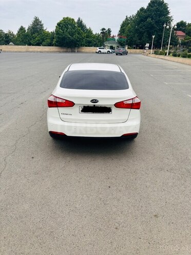 Kia Cerato 2013, 201,000 km - 1.6 l - Bərdə
