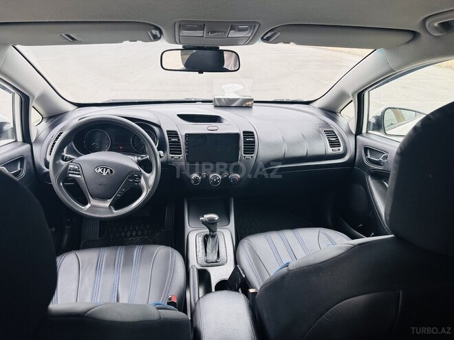 Kia Cerato 2013, 201,000 km - 1.6 l - Bərdə