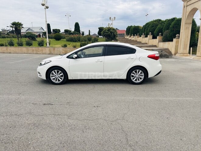 Kia Cerato 2013, 201,000 km - 1.6 l - Bərdə