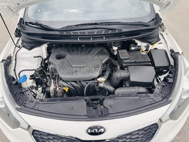 Kia Cerato 2013, 201,000 km - 1.6 l - Bərdə