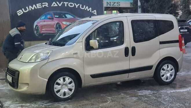 Fiat Doblo 2012, 177,771 km - 1.6 l - Bakı