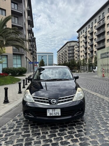 Nissan Tiida-2
