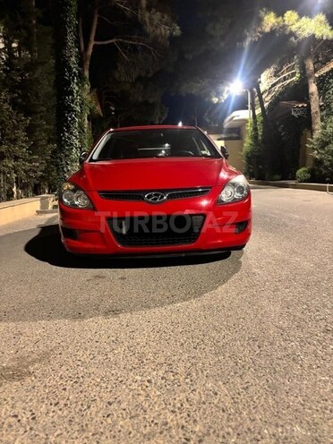 Hyundai i30 2009, 184,000 km - 1.4 l - Bakı