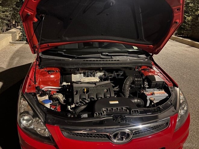 Hyundai i30 2009, 184,000 km - 1.4 l - Bakı