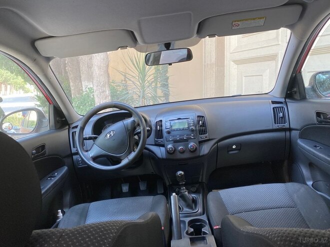 Hyundai i30 2009, 184,000 km - 1.4 l - Bakı