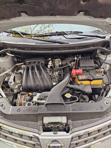 Nissan Tiida 2012, 38,500 km - 1.5 l - Bakı