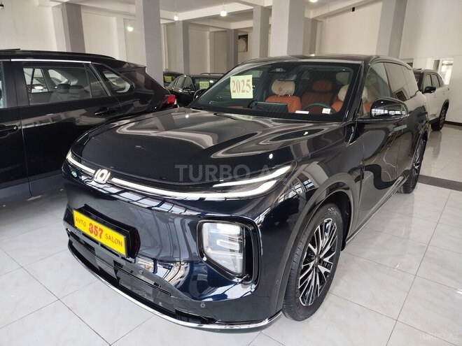 Changan  2025, 0 km - 1.5 l - Bakı