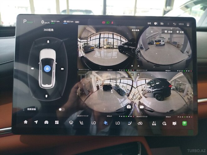 Changan  2025, 0 km - 1.5 l - Bakı