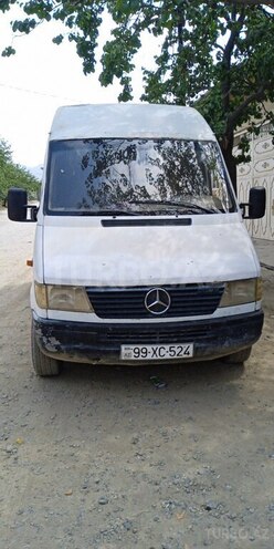 Mercedes 208 D 1995, 766,000 km - 2.5 l - Şəmkir