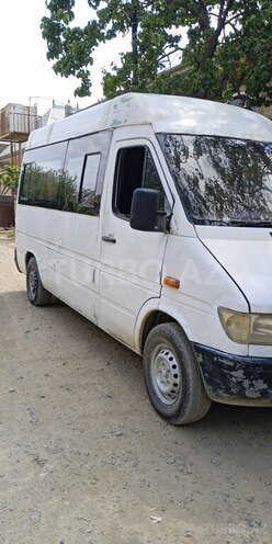 Mercedes 208 D 1995, 766,000 km - 2.5 l - Şəmkir