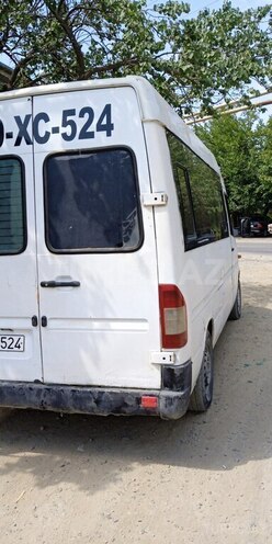 Mercedes 208 D 1995, 766,000 km - 2.5 l - Şəmkir