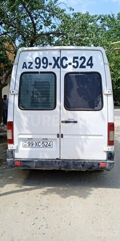Mercedes 208 D 1995, 766,000 km - 2.5 l - Şəmkir