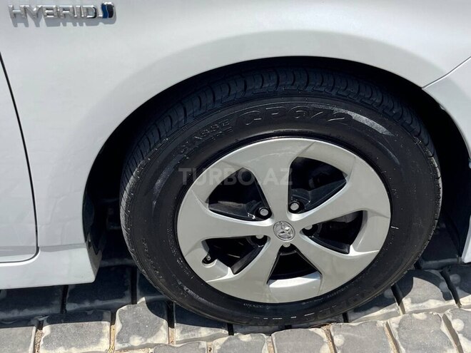 Toyota Prius 2013, 281,635 km - 1.8 л - Bakı