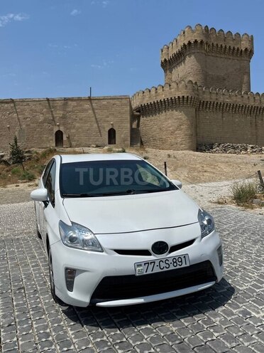 Toyota Prius 2013, 281,635 km - 1.8 л - Bakı