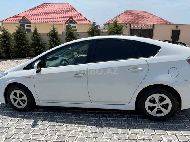 Toyota Prius 2013, 281,635 km - 1.8 л - Bakı