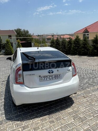 Toyota Prius 2013, 281,635 km - 1.8 л - Bakı