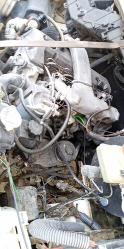 Mercedes 208 D 1995, 766,000 km - 2.5 l - Şəmkir