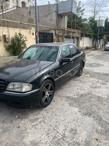 Mercedes C 180 1995, 400,000 km - 1.8 l - Bakı