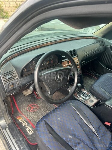 Mercedes C 180 1995, 400,000 km - 1.8 l - Bakı