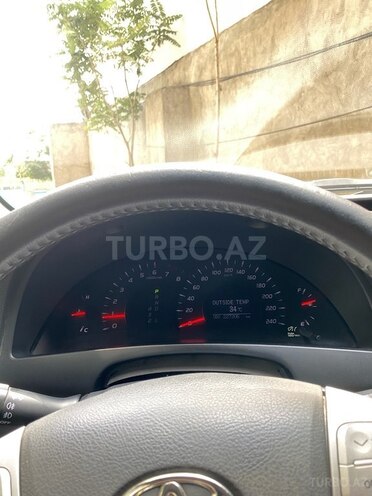Toyota Camry 2008, 227,000 km - 2.4 l - Bakı