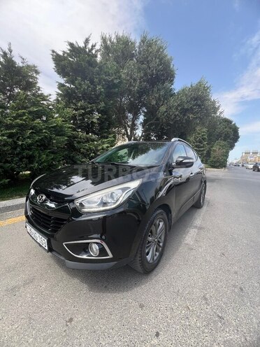 Hyundai ix35 2014, 95,000 km - 2.0 l - Bakı