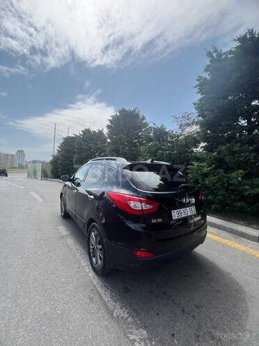 Hyundai ix35 2014, 95,000 km - 2.0 l - Bakı
