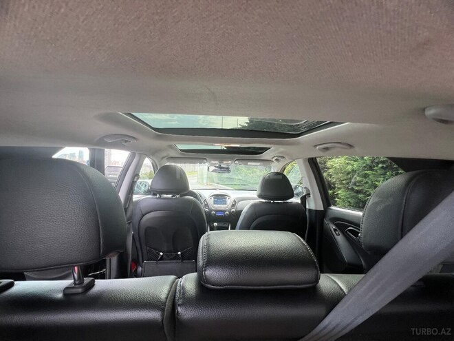 Hyundai ix35 2014, 95,000 km - 2.0 l - Bakı
